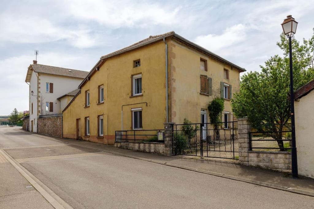 La Maison Coublandine Coublanc  المظهر الخارجي الصورة