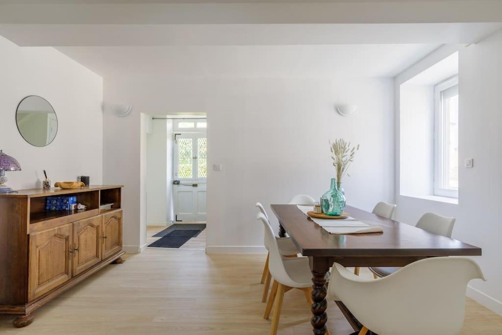La Maison Coublandine Coublanc  المظهر الخارجي الصورة
