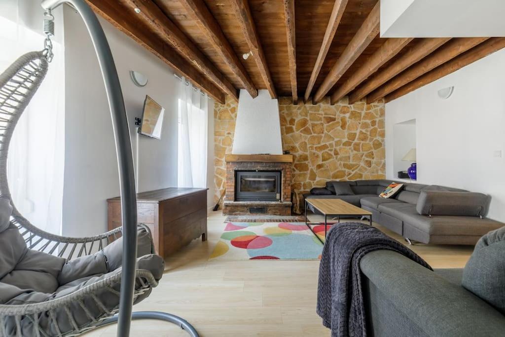 La Maison Coublandine Coublanc  المظهر الخارجي الصورة